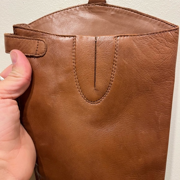 Sam Edelman Penny Riding Leather Boots size 6.5 - Picture 3 of 13